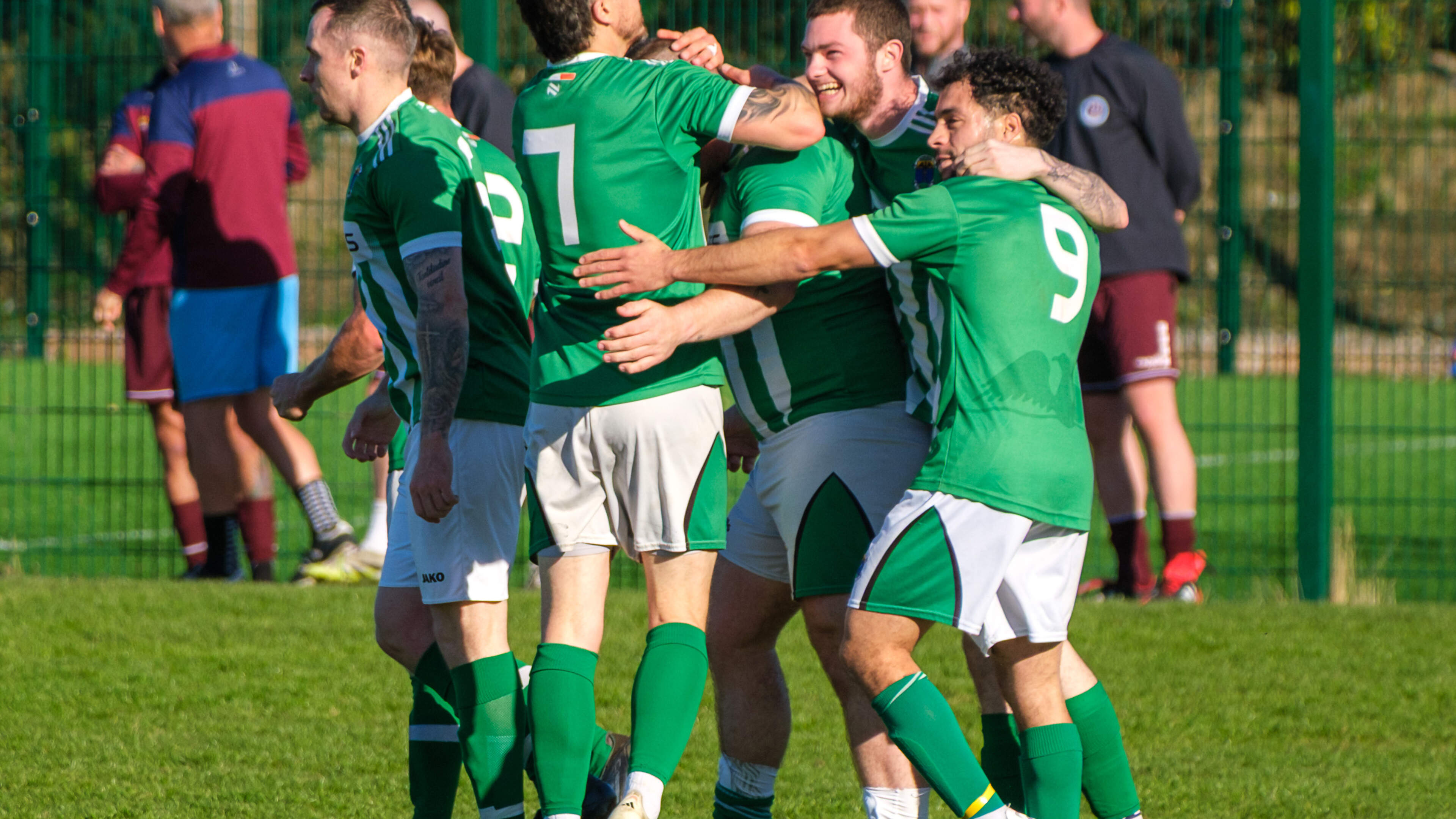 WDFL round-up: Three teams maintain perfect starts in Division 1 while St Peter’s win again in Prem